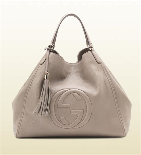 Shop Grey Gucci Online 